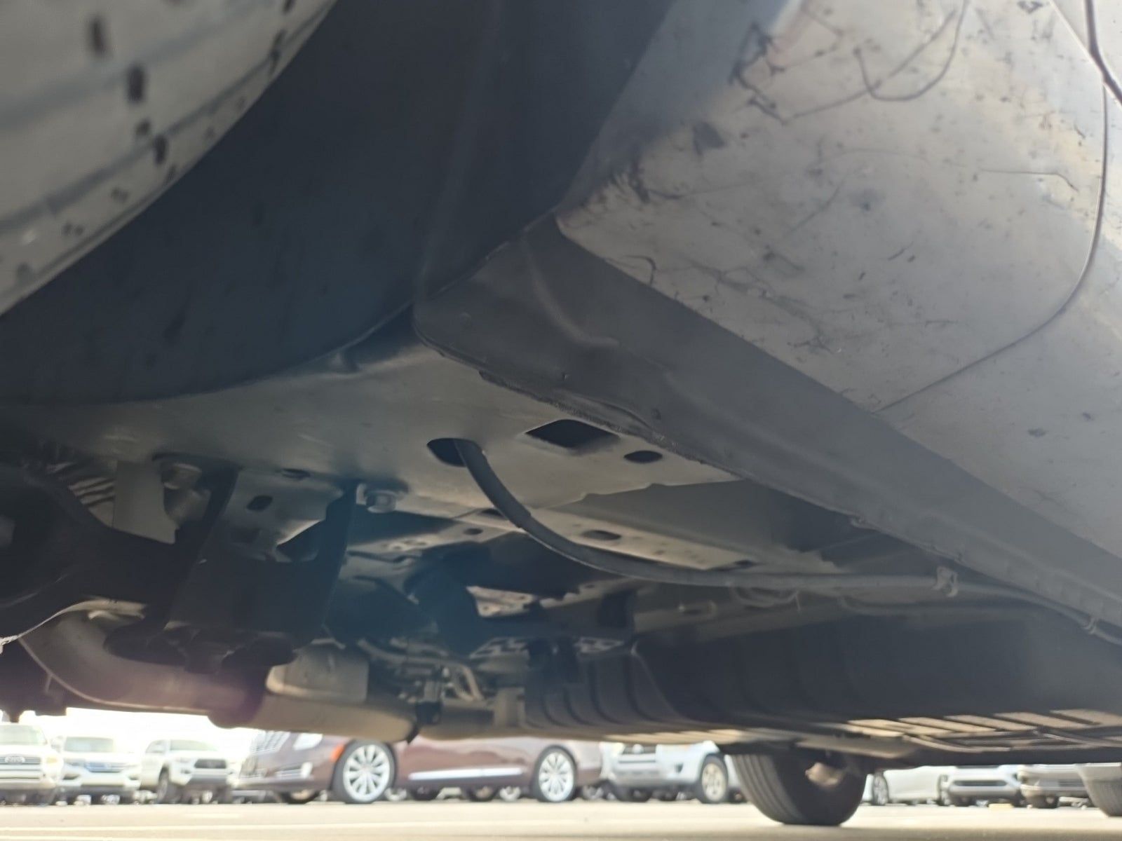 2017 Dodge Grand Caravan SE Plus FWD