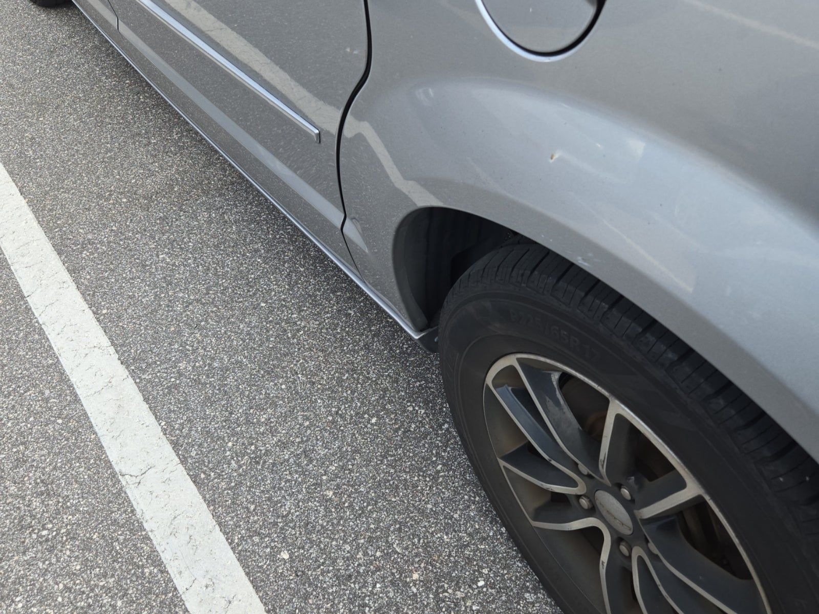 2017 Dodge Grand Caravan SE Plus FWD