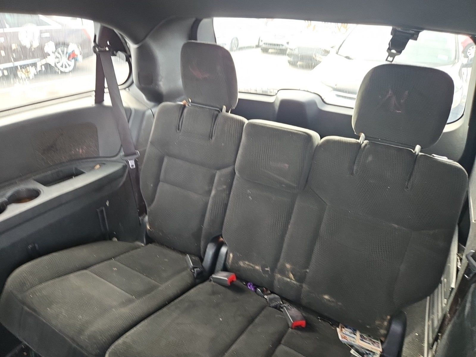 2017 Dodge Grand Caravan SE Plus FWD