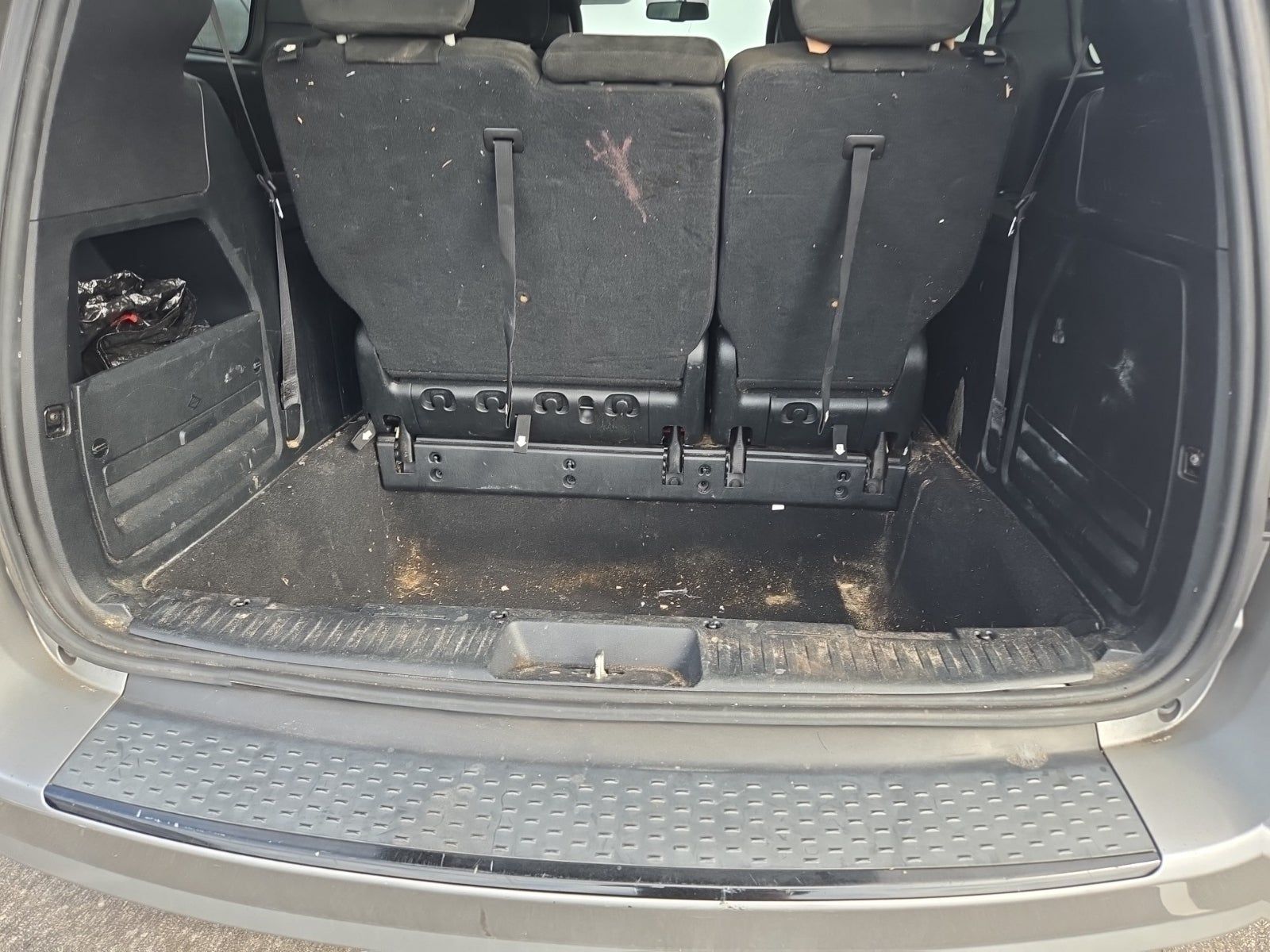 2017 Dodge Grand Caravan SE Plus FWD