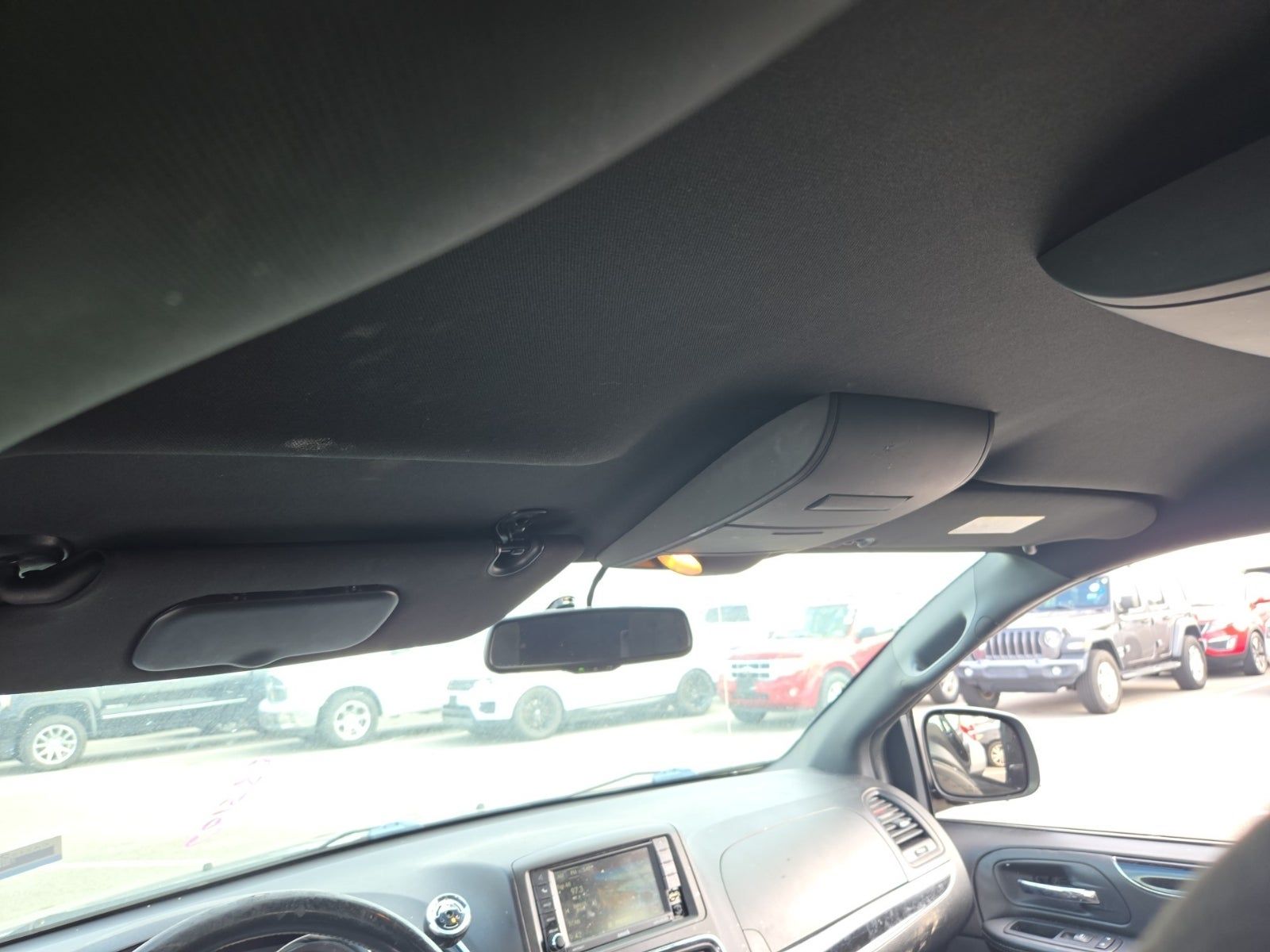 2017 Dodge Grand Caravan SE Plus FWD