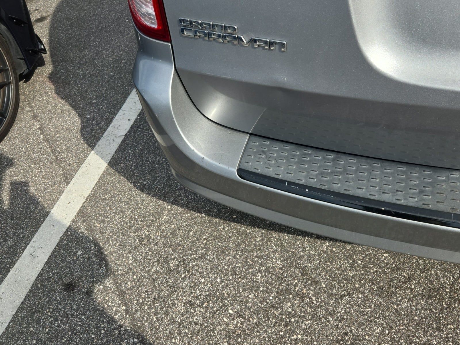 2017 Dodge Grand Caravan SE Plus FWD