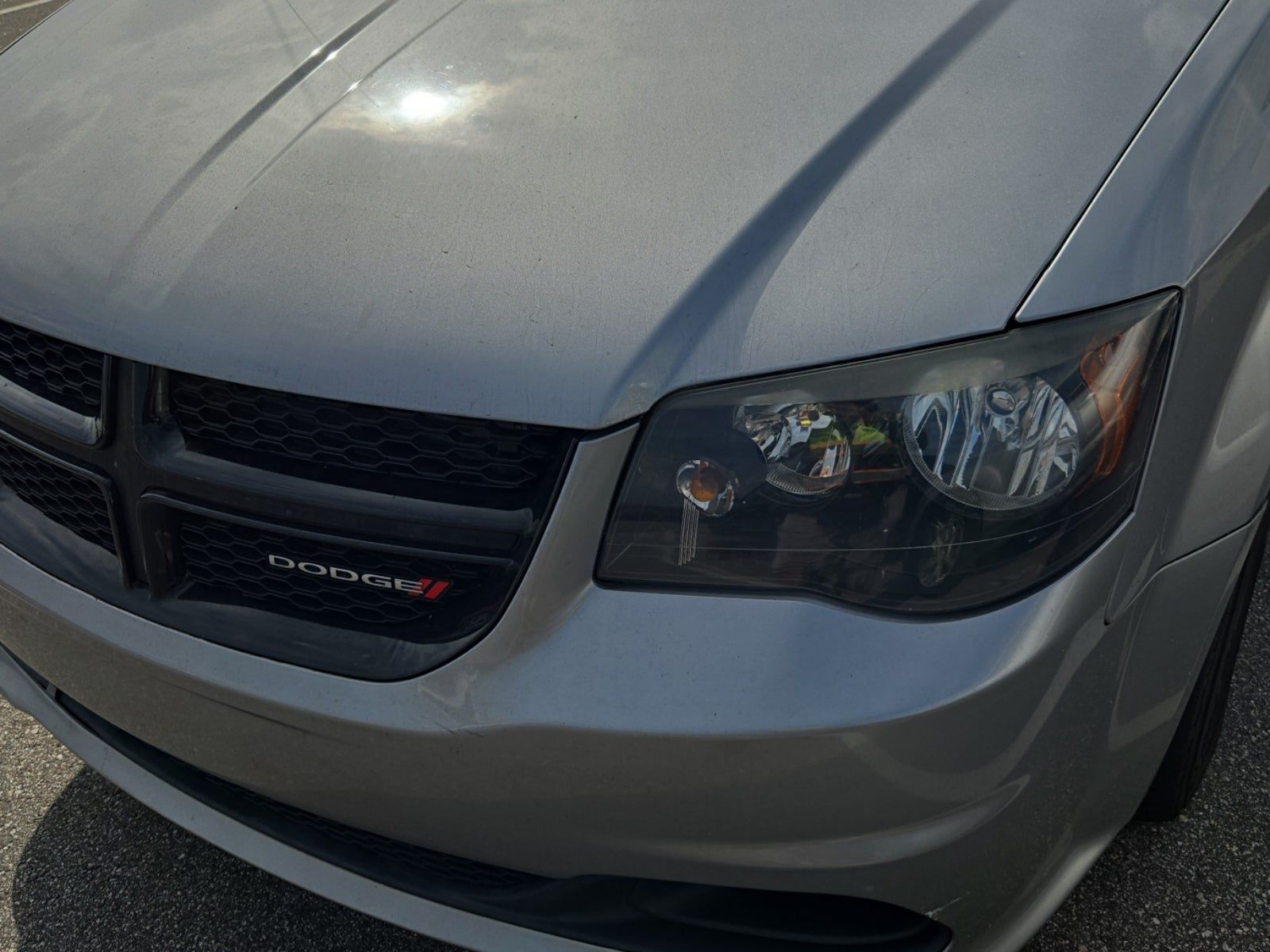 2017 Dodge Grand Caravan SE Plus FWD