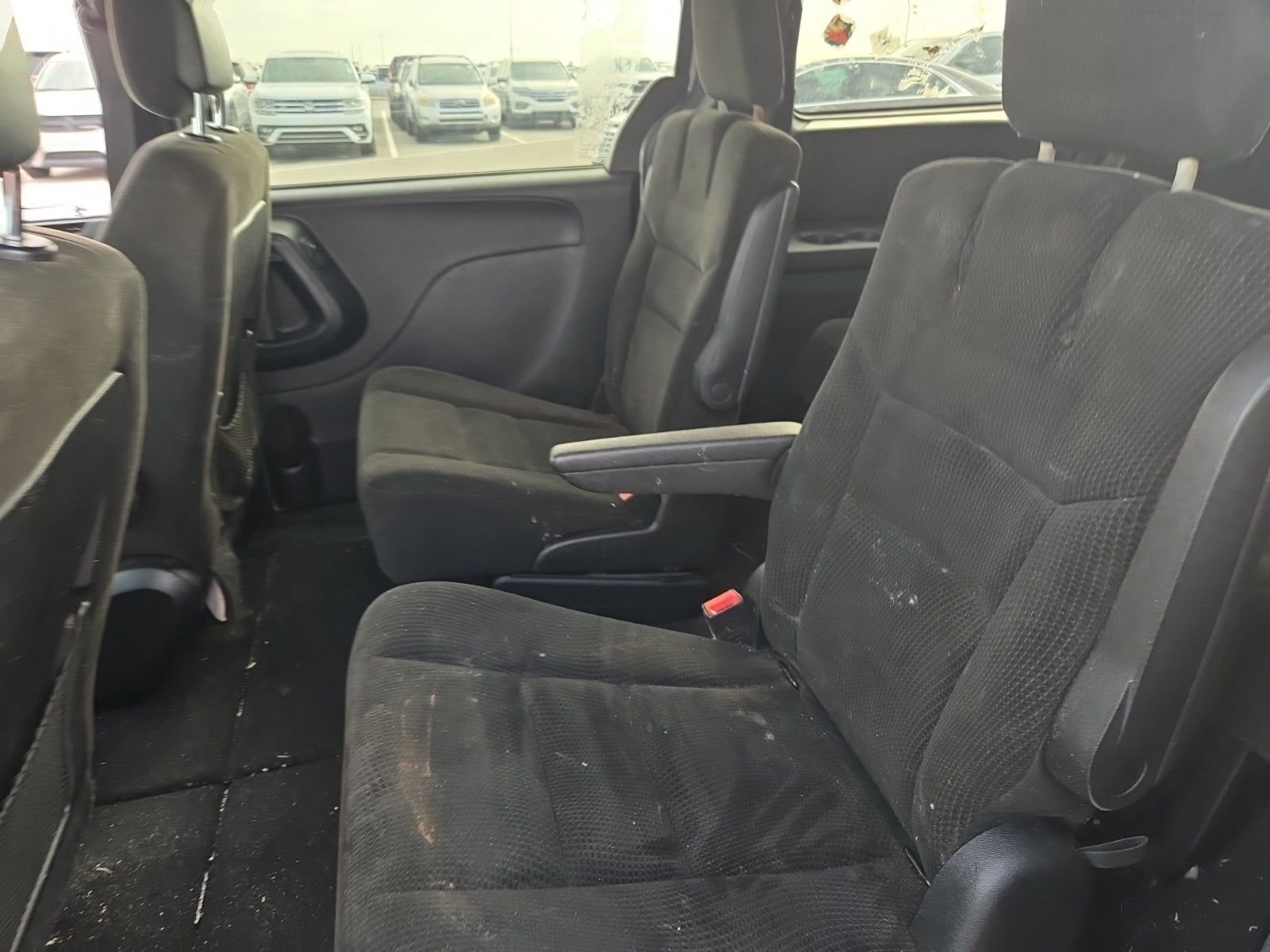 2017 Dodge Grand Caravan SE Plus FWD