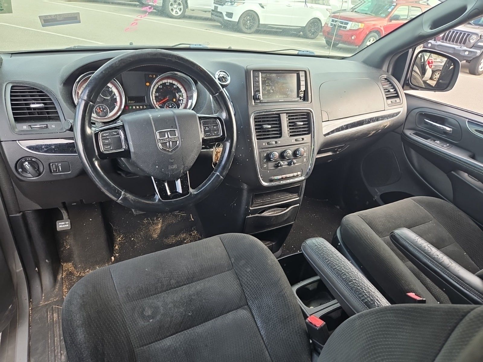 2017 Dodge Grand Caravan SE Plus FWD