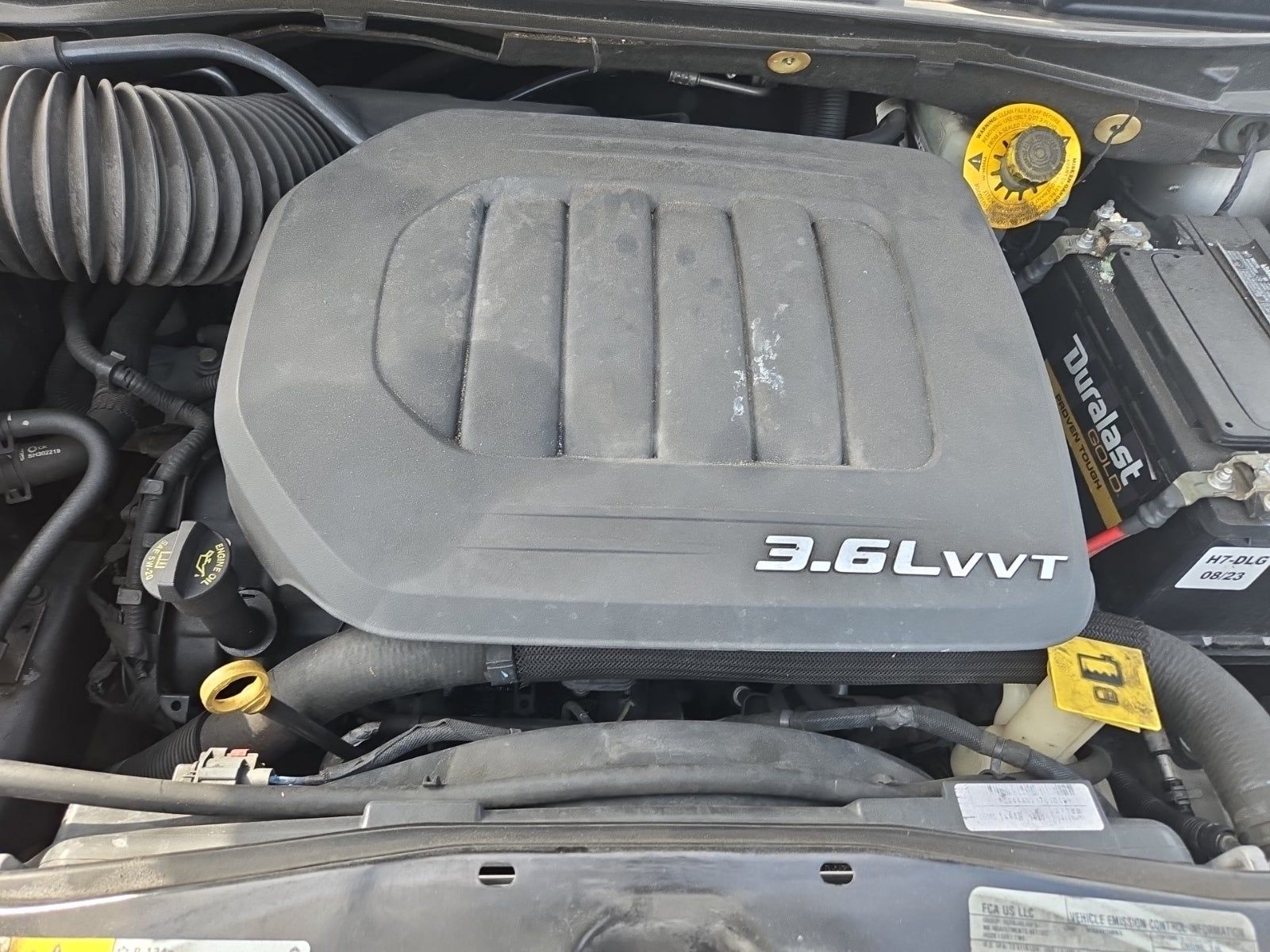 2017 Dodge Grand Caravan SE Plus FWD