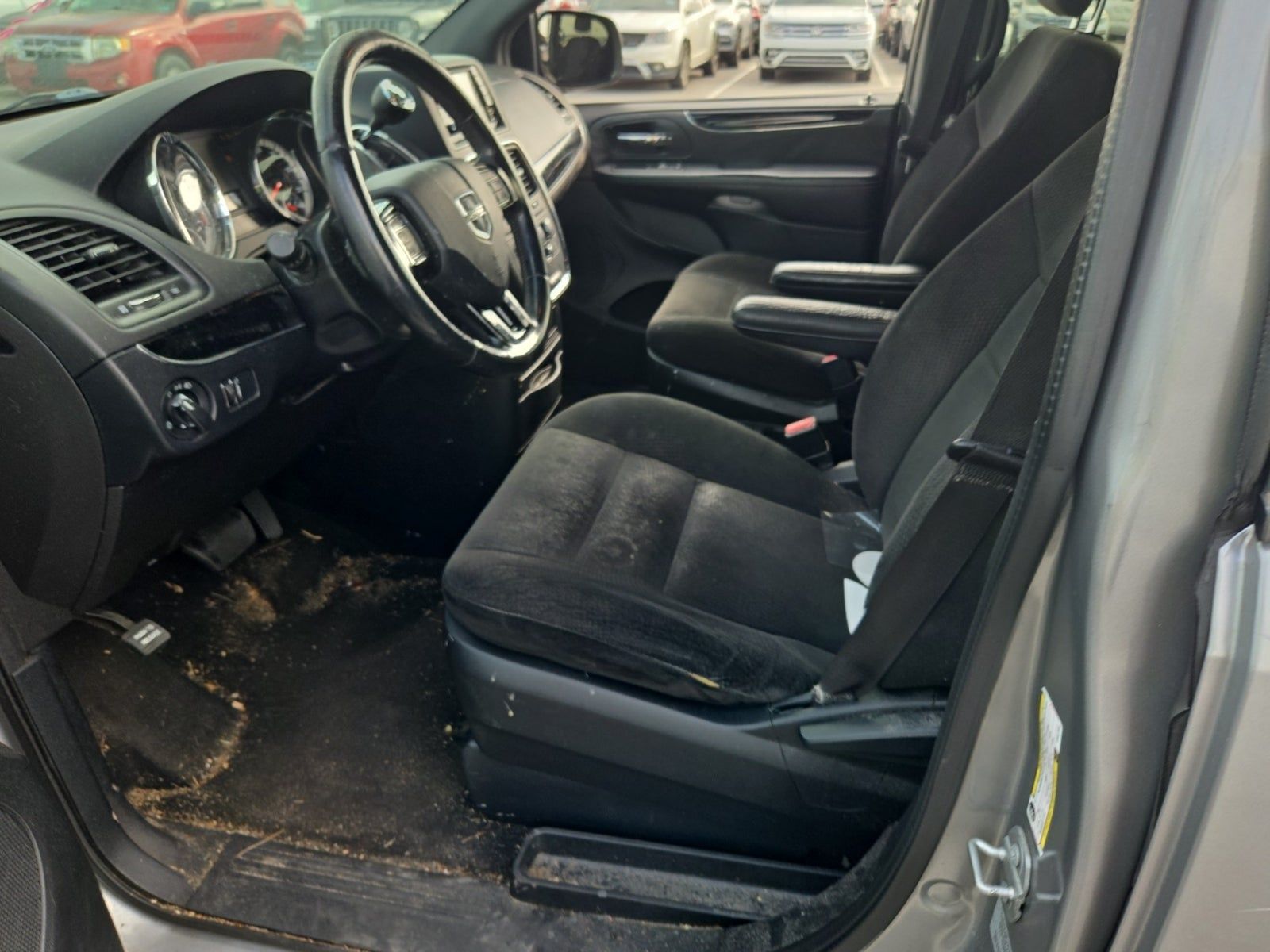 2017 Dodge Grand Caravan SE Plus FWD