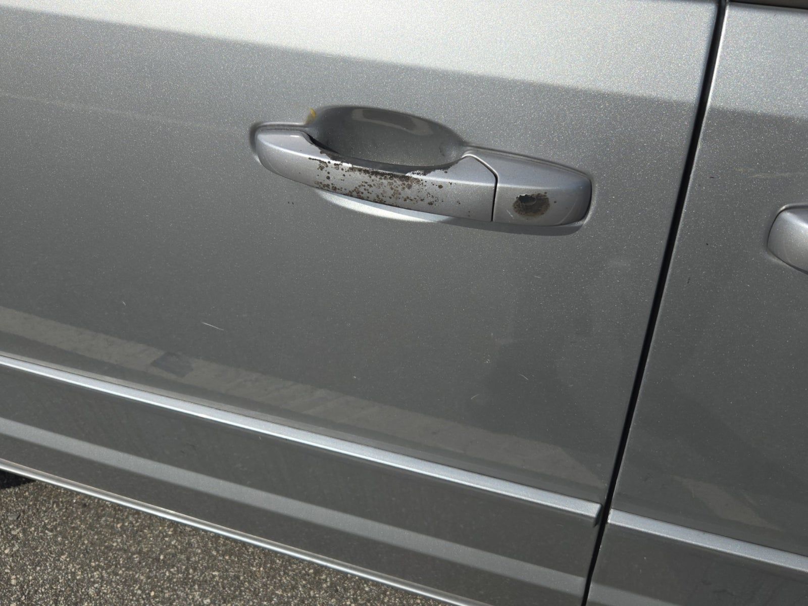 2017 Dodge Grand Caravan SE Plus FWD