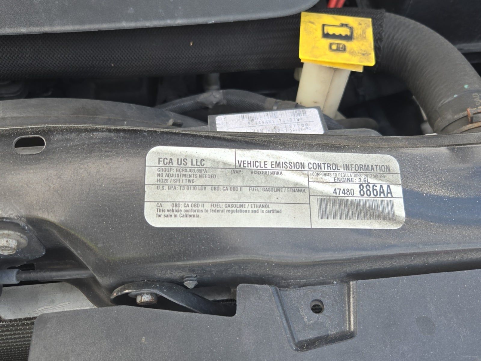 2017 Dodge Grand Caravan SE Plus FWD