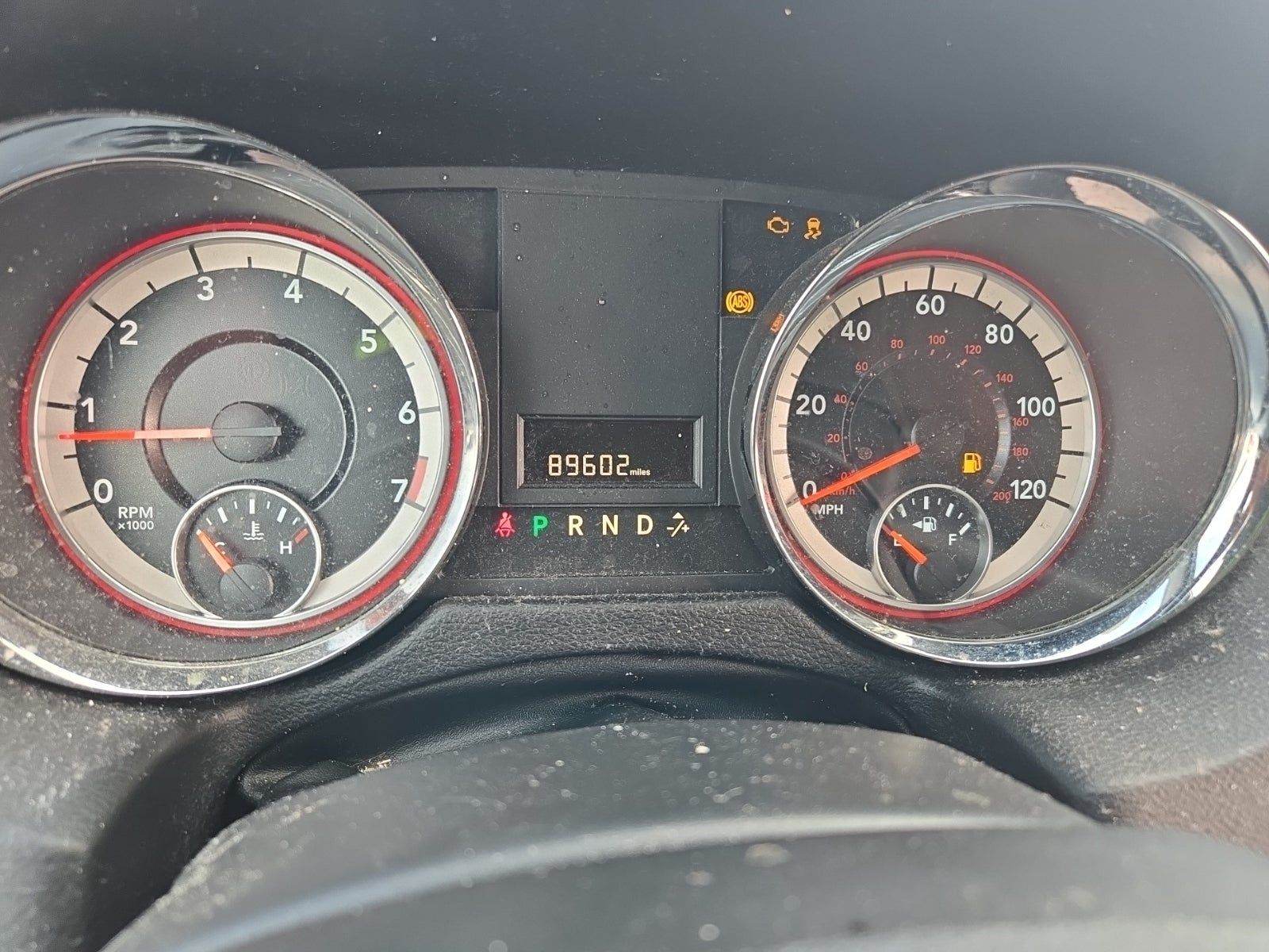 2017 Dodge Grand Caravan SE Plus FWD