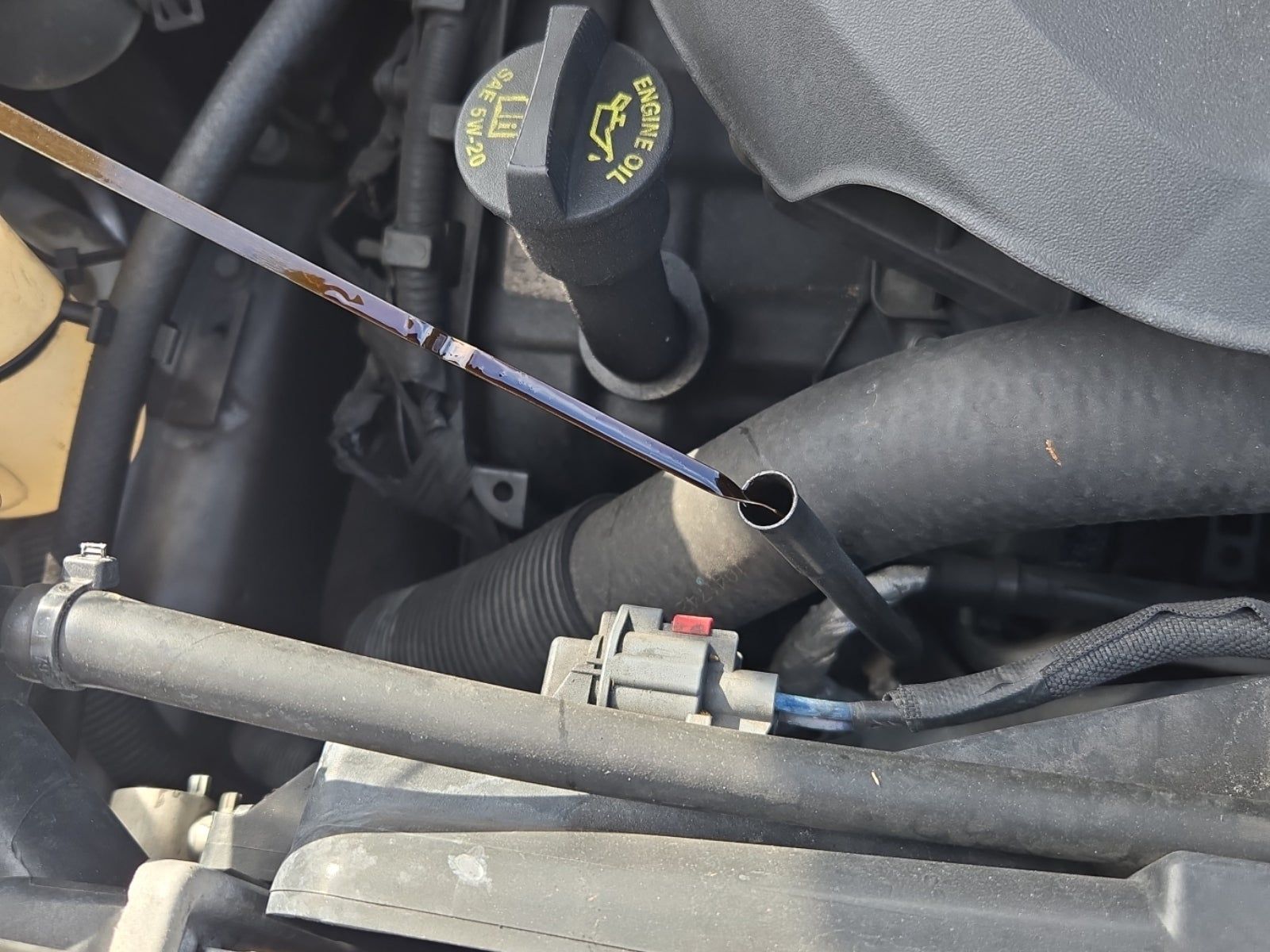 2017 Dodge Grand Caravan SE Plus FWD