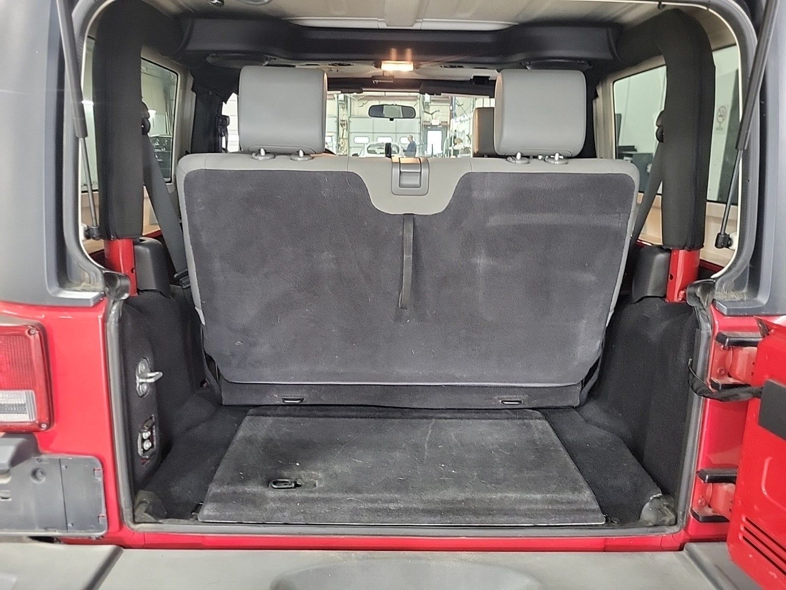 2010 Jeep Wrangler Sport AWD