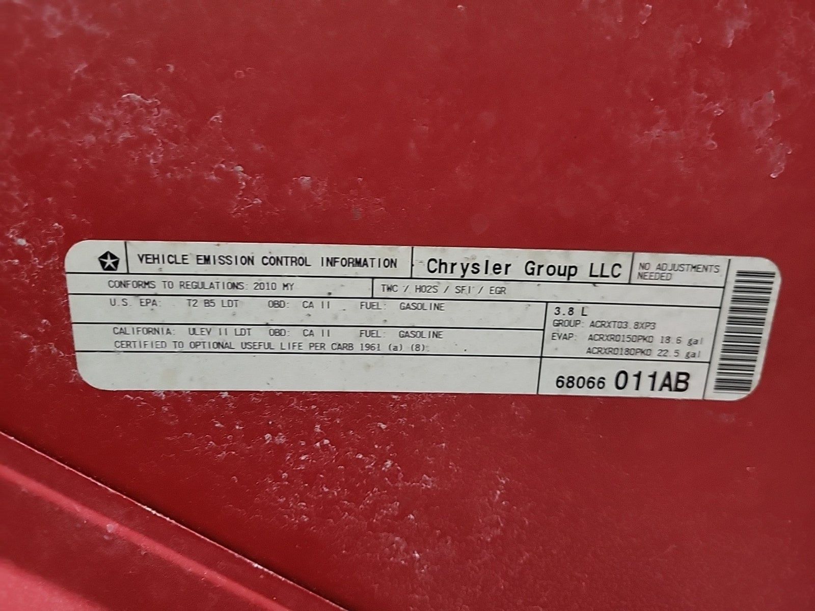 2010 Jeep Wrangler Sport AWD