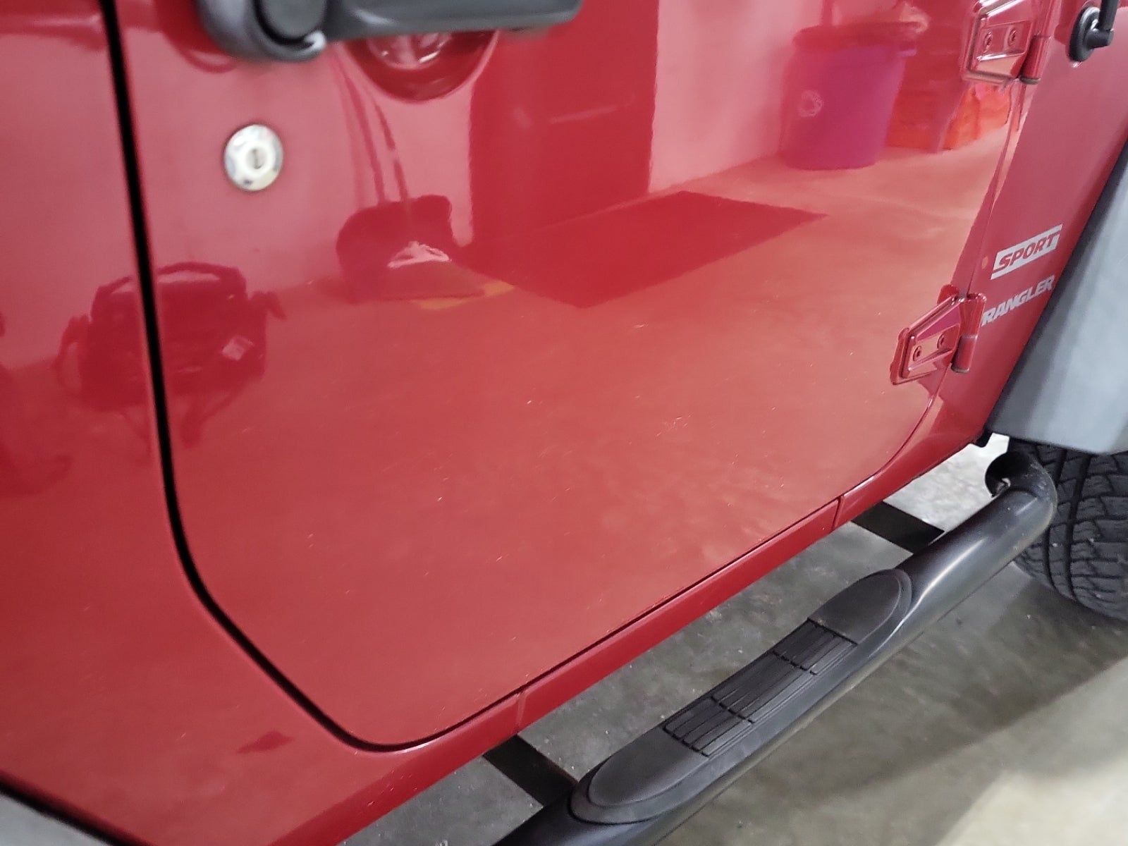 2010 Jeep Wrangler Sport AWD