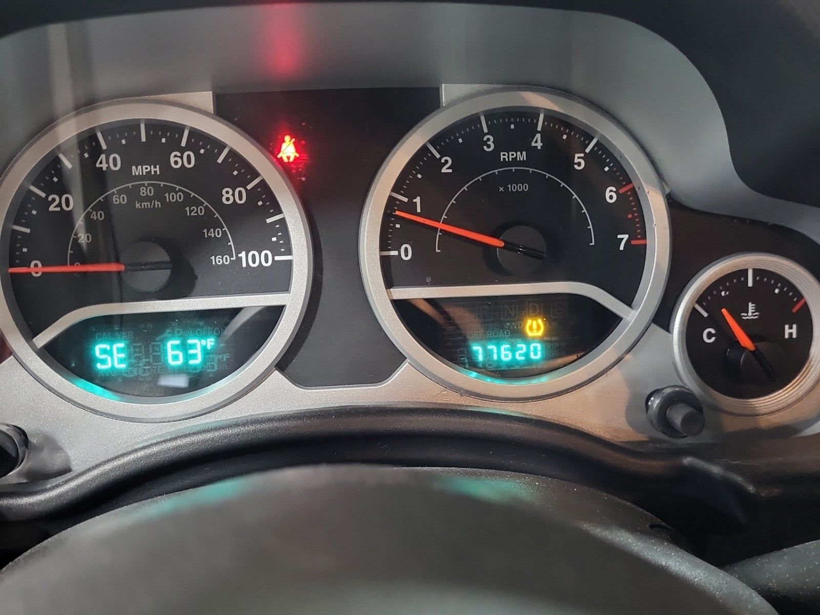 2010 Jeep Wrangler Sport AWD