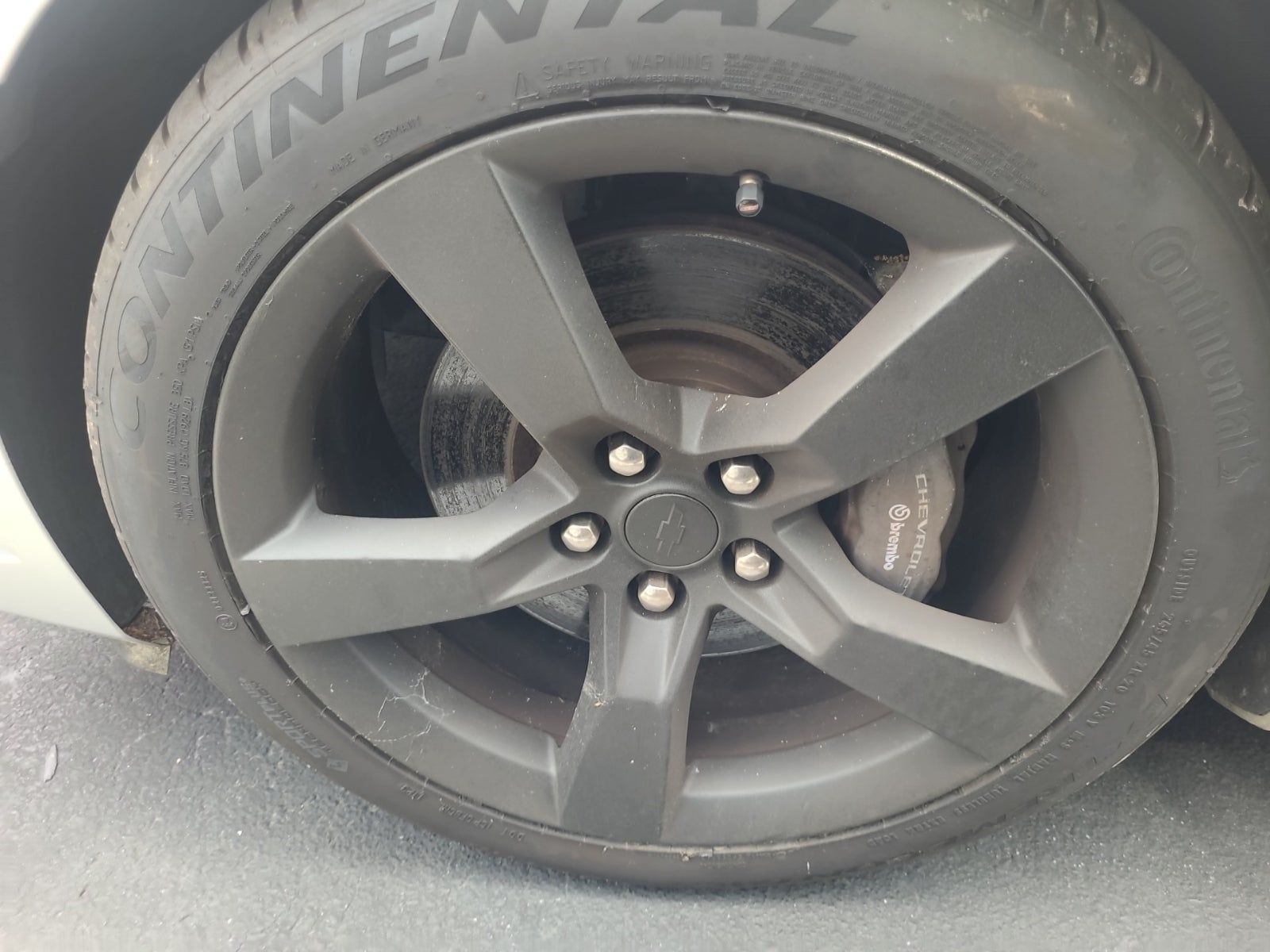 2010 Chevrolet Camaro SS RWD