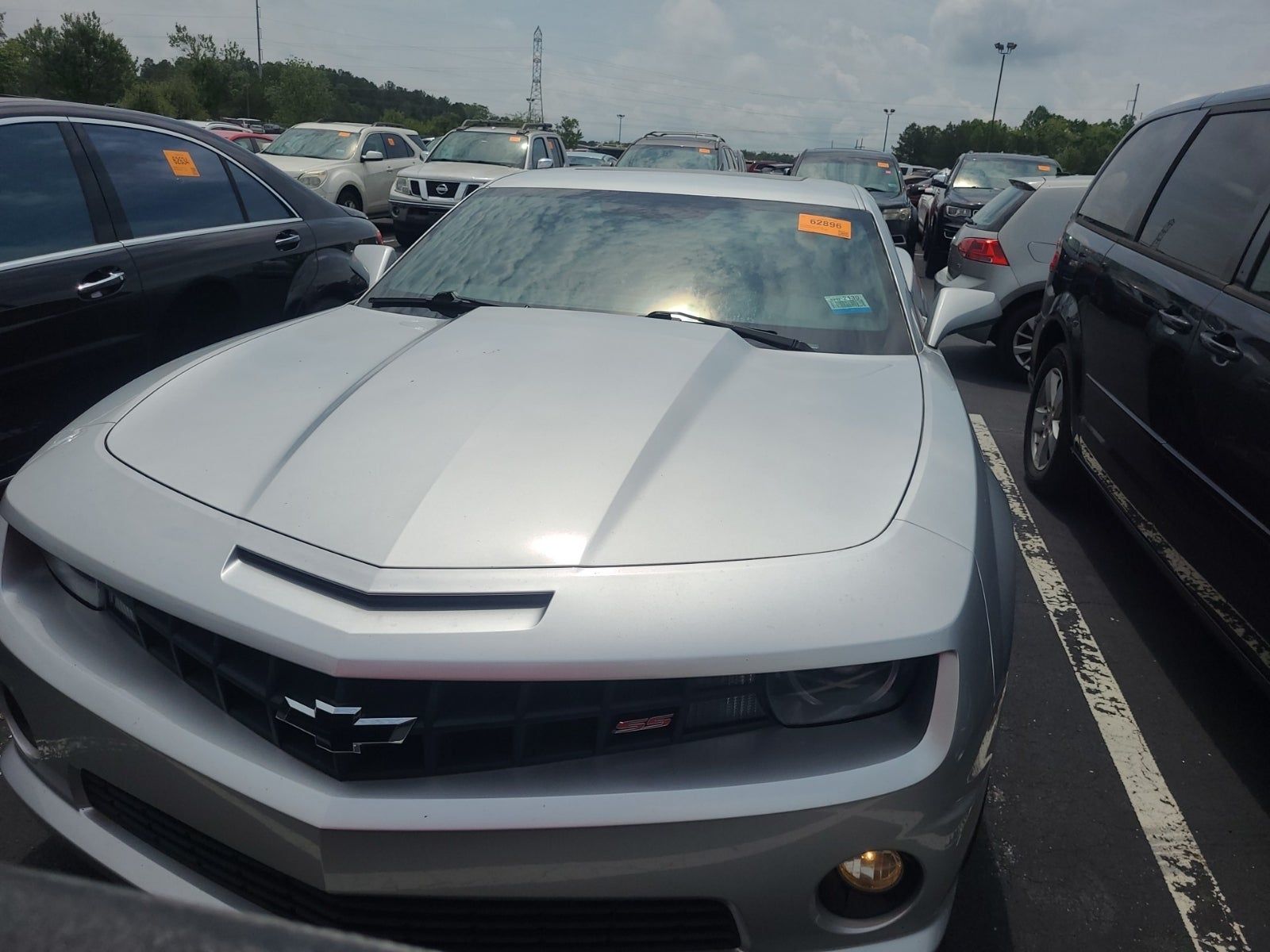 2010 Chevrolet Camaro SS RWD