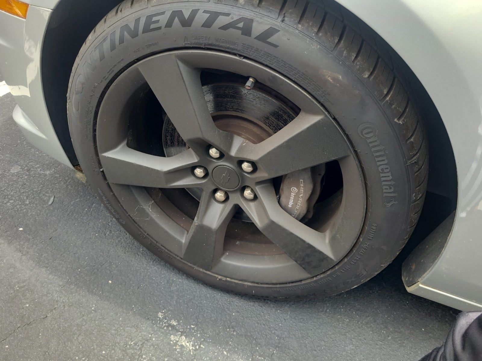 2010 Chevrolet Camaro SS RWD