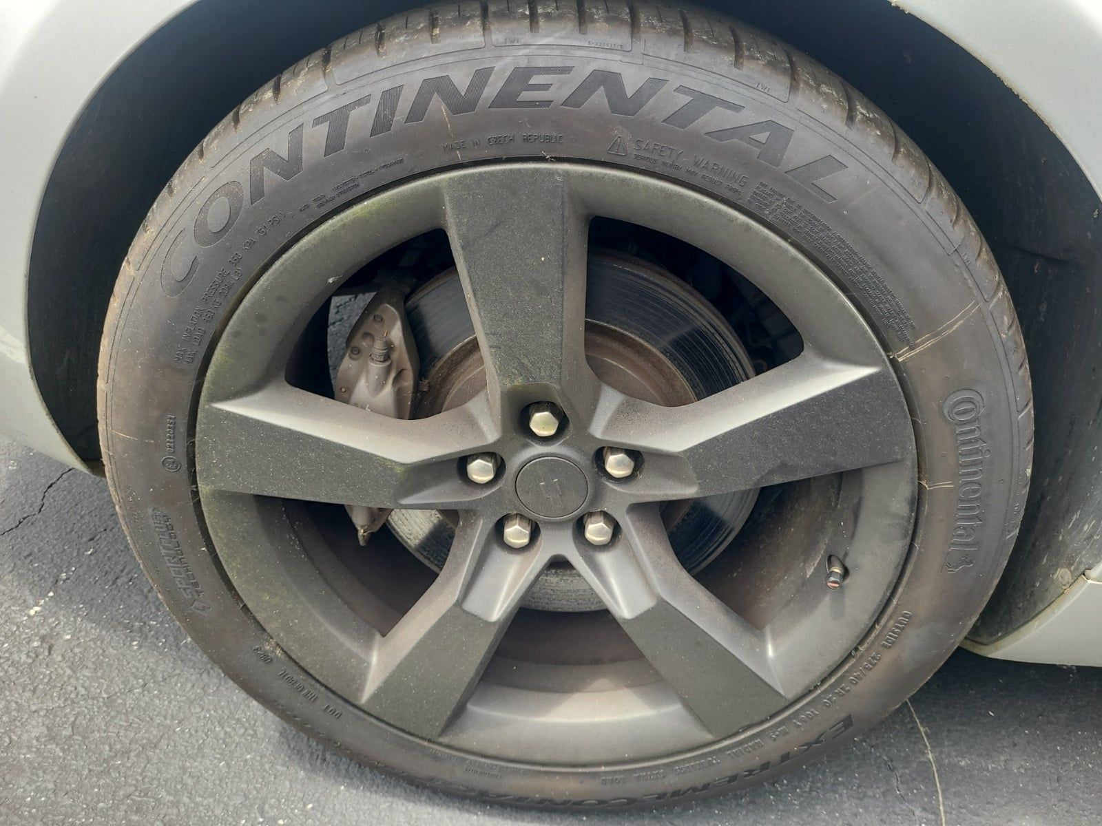 2010 Chevrolet Camaro SS RWD