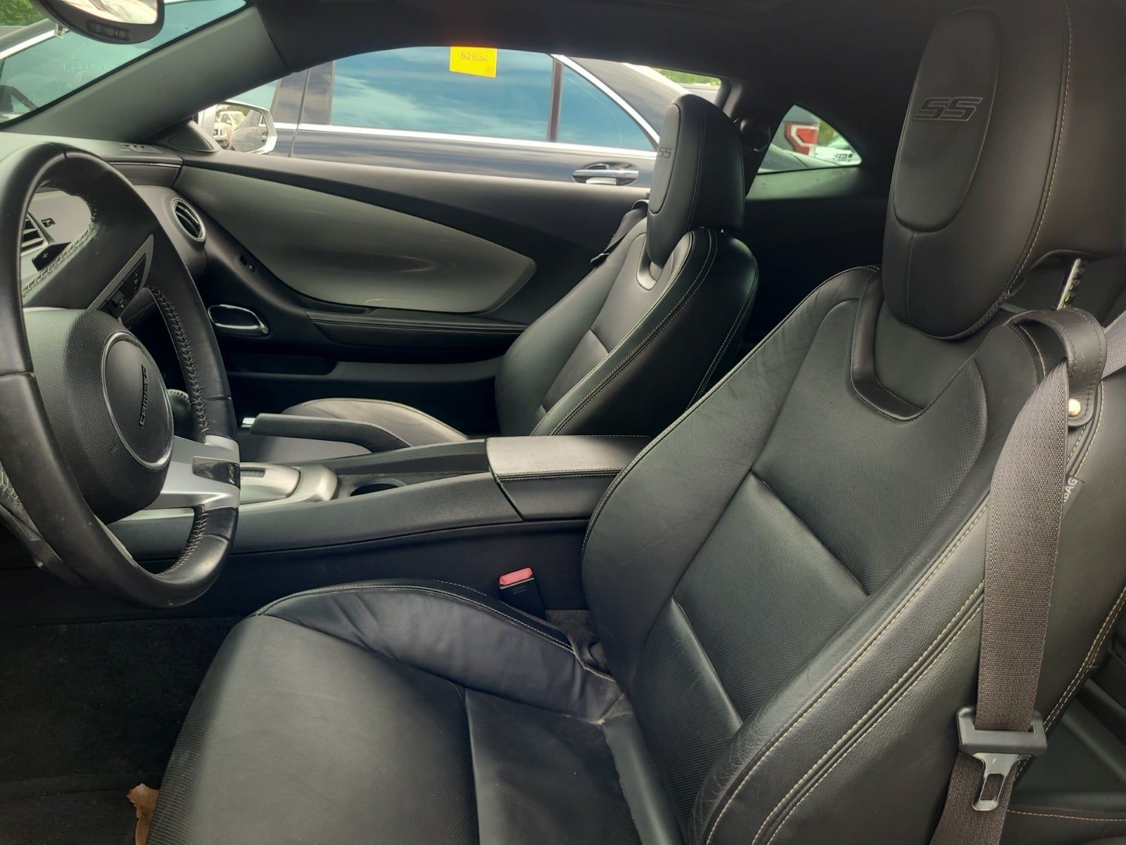 2010 Chevrolet Camaro SS RWD