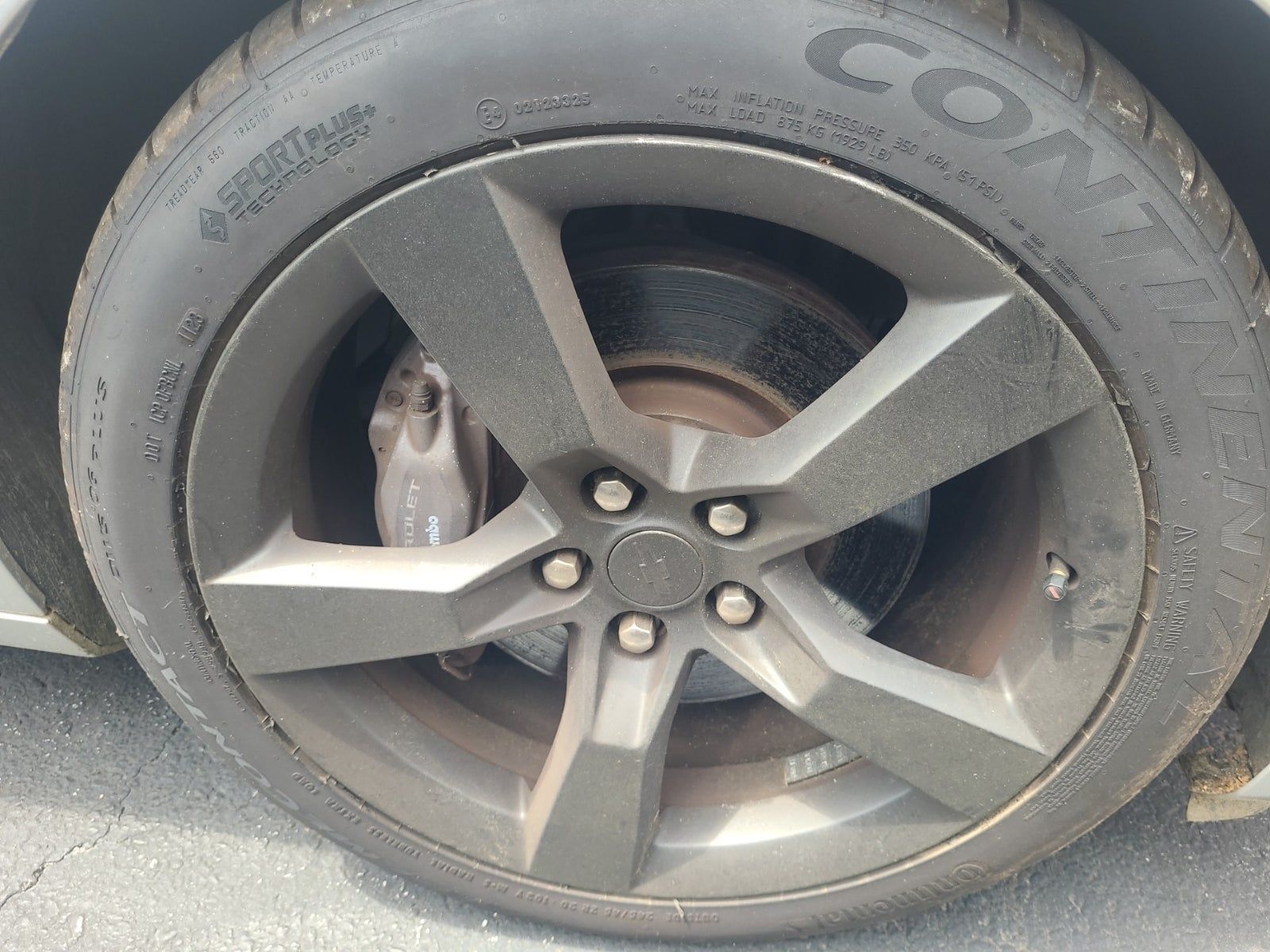 2010 Chevrolet Camaro SS RWD