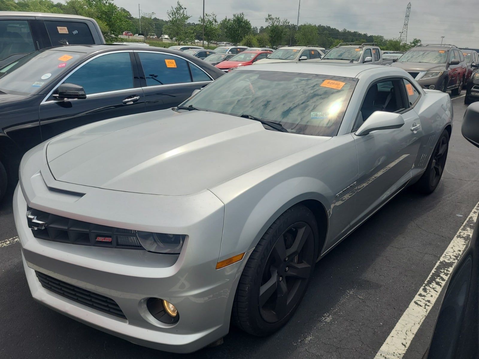 2010 Chevrolet Camaro SS RWD