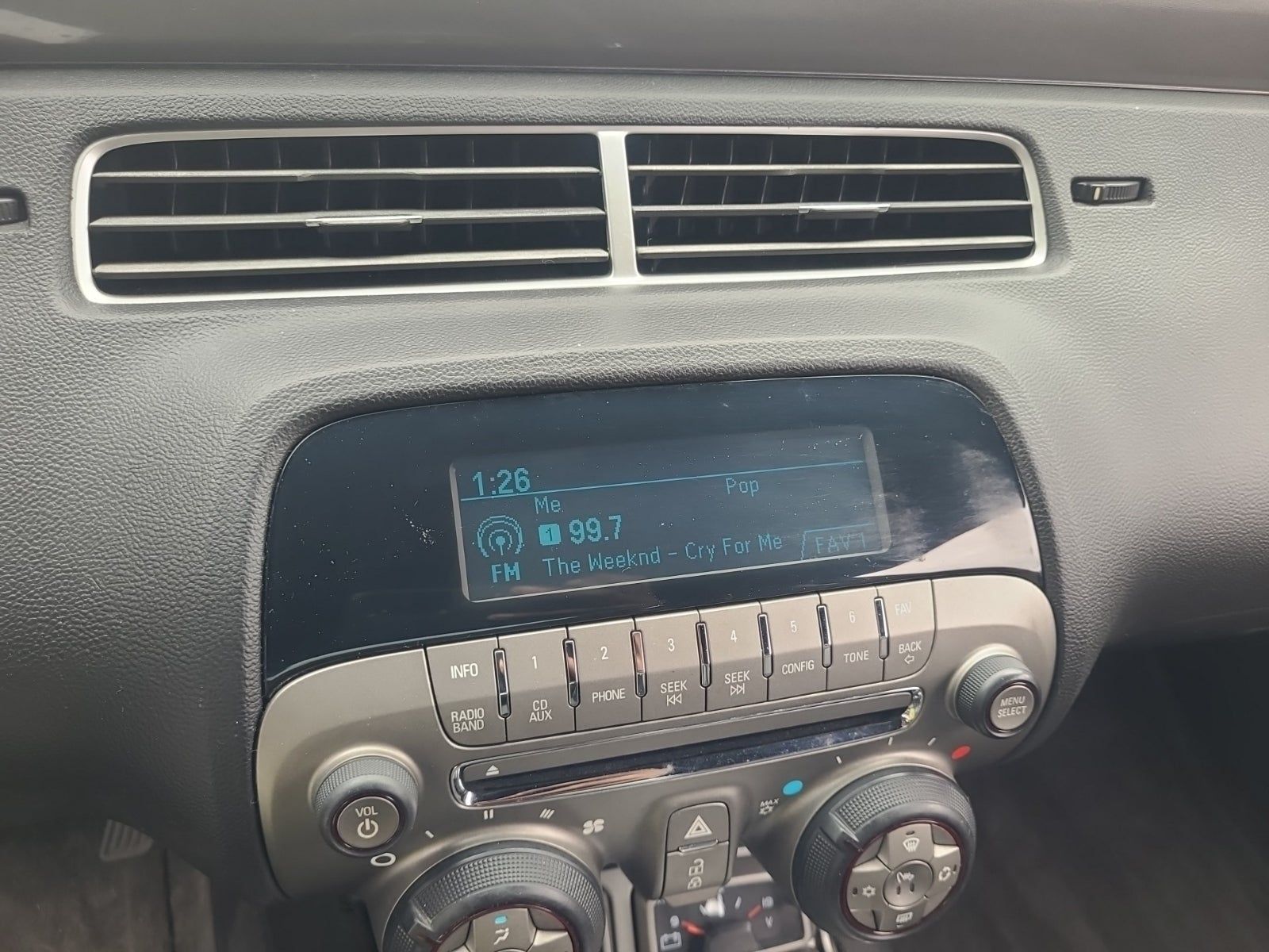 2010 Chevrolet Camaro SS RWD