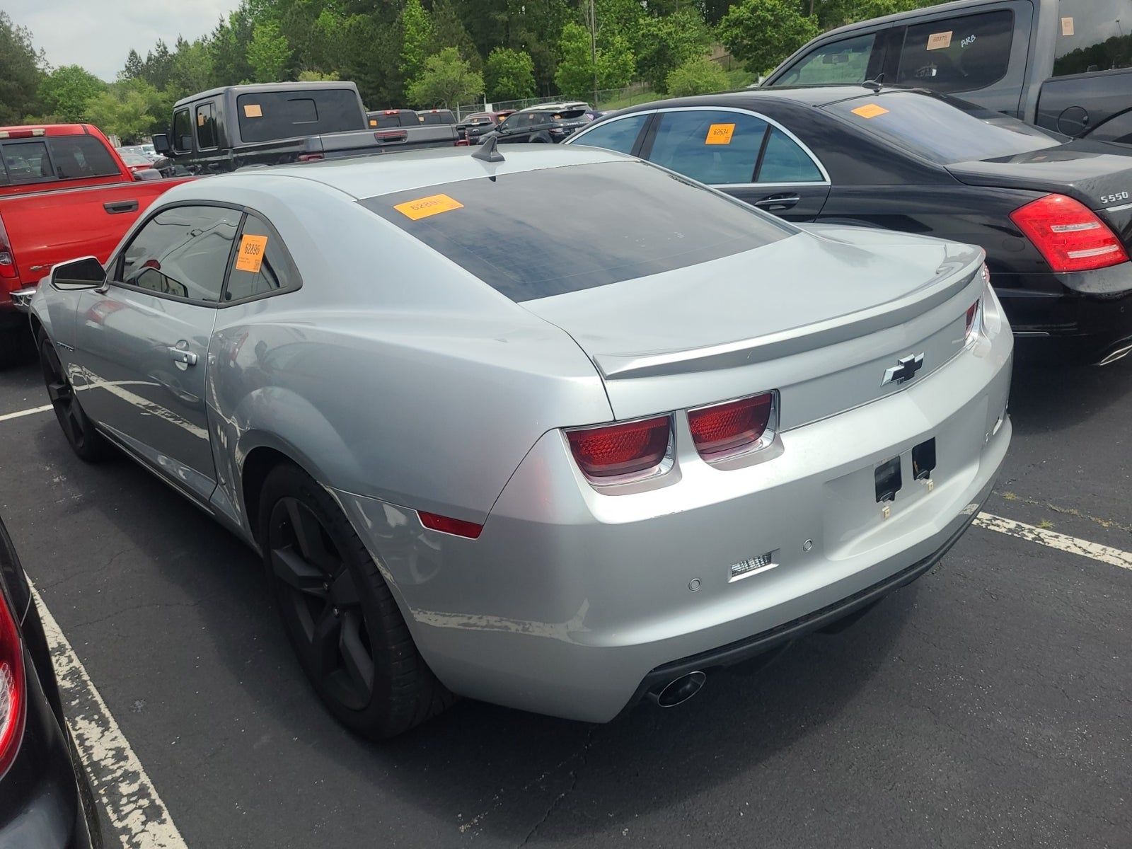 2010 Chevrolet Camaro SS RWD