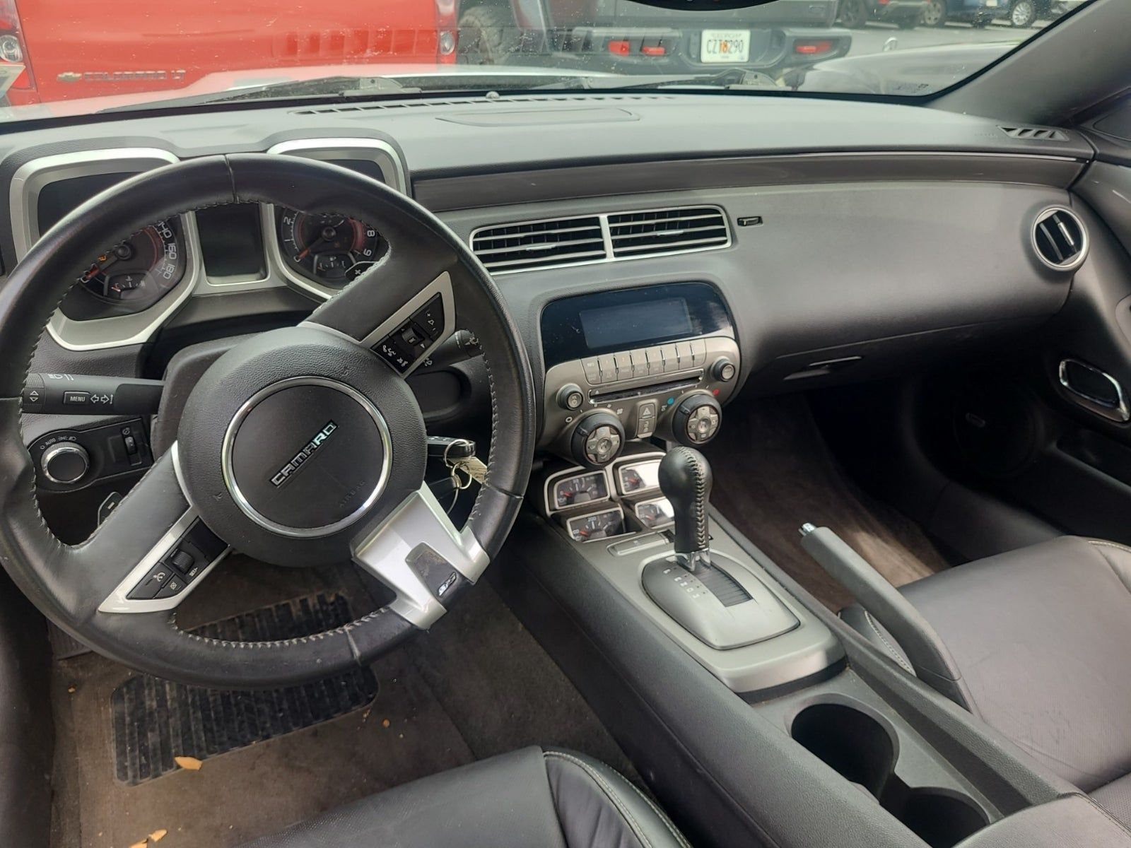 2010 Chevrolet Camaro SS RWD