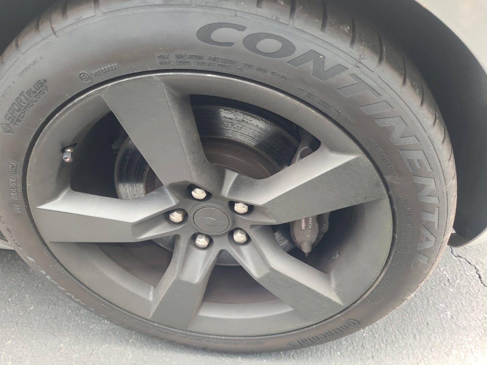 2010 Chevrolet Camaro SS RWD