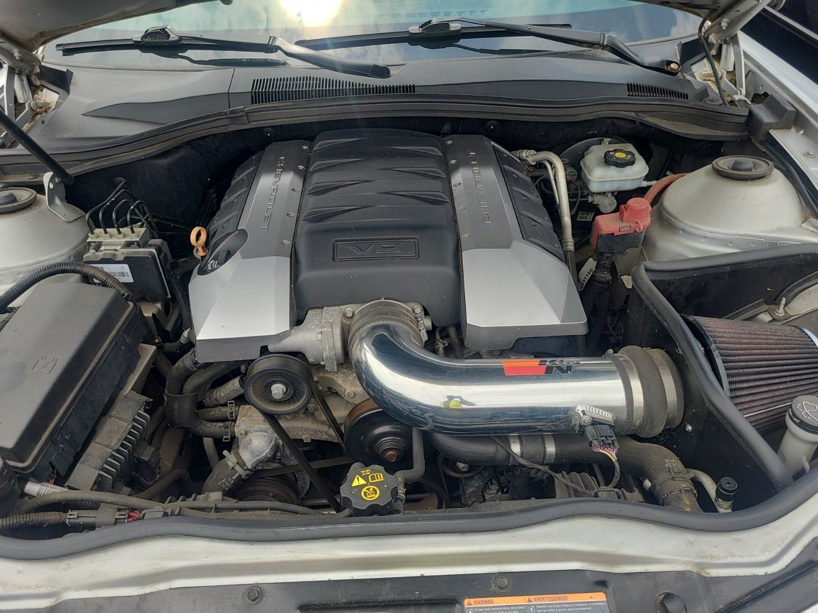 2010 Chevrolet Camaro SS RWD