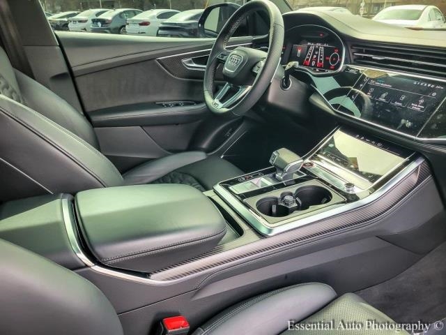 2023 Audi RS Q8 Base AWD