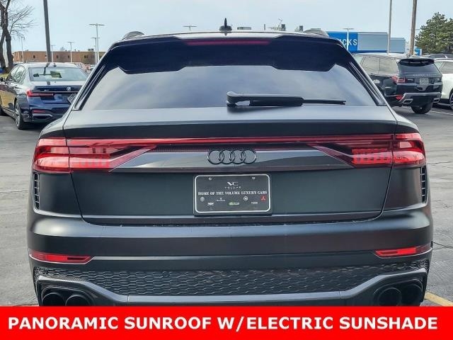 2023 Audi RS Q8 Base AWD