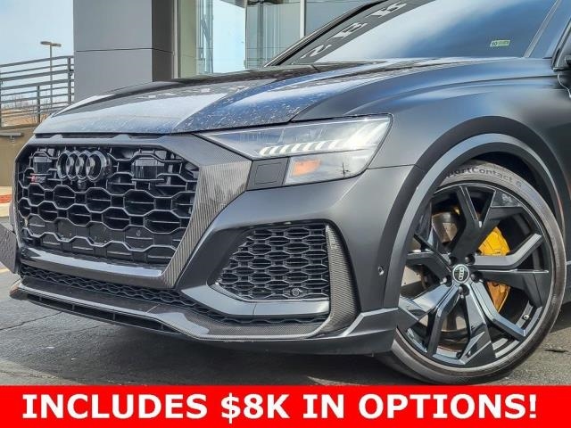 2023 Audi RS Q8 Base AWD