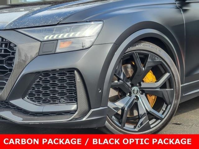 2023 Audi RS Q8 Base AWD