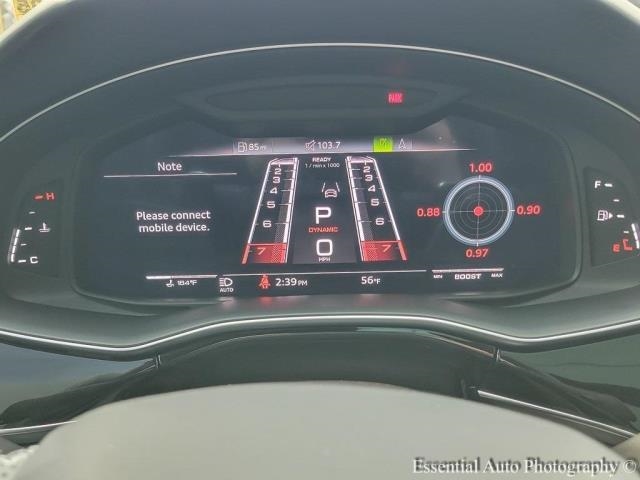 2023 Audi RS Q8 Base AWD