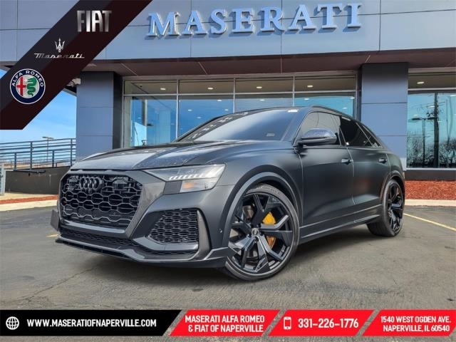 2023 Audi RS Q8 Base AWD
