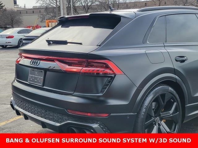 2023 Audi RS Q8 Base AWD