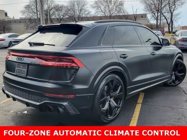 2023 Audi RS Q8 Base AWD