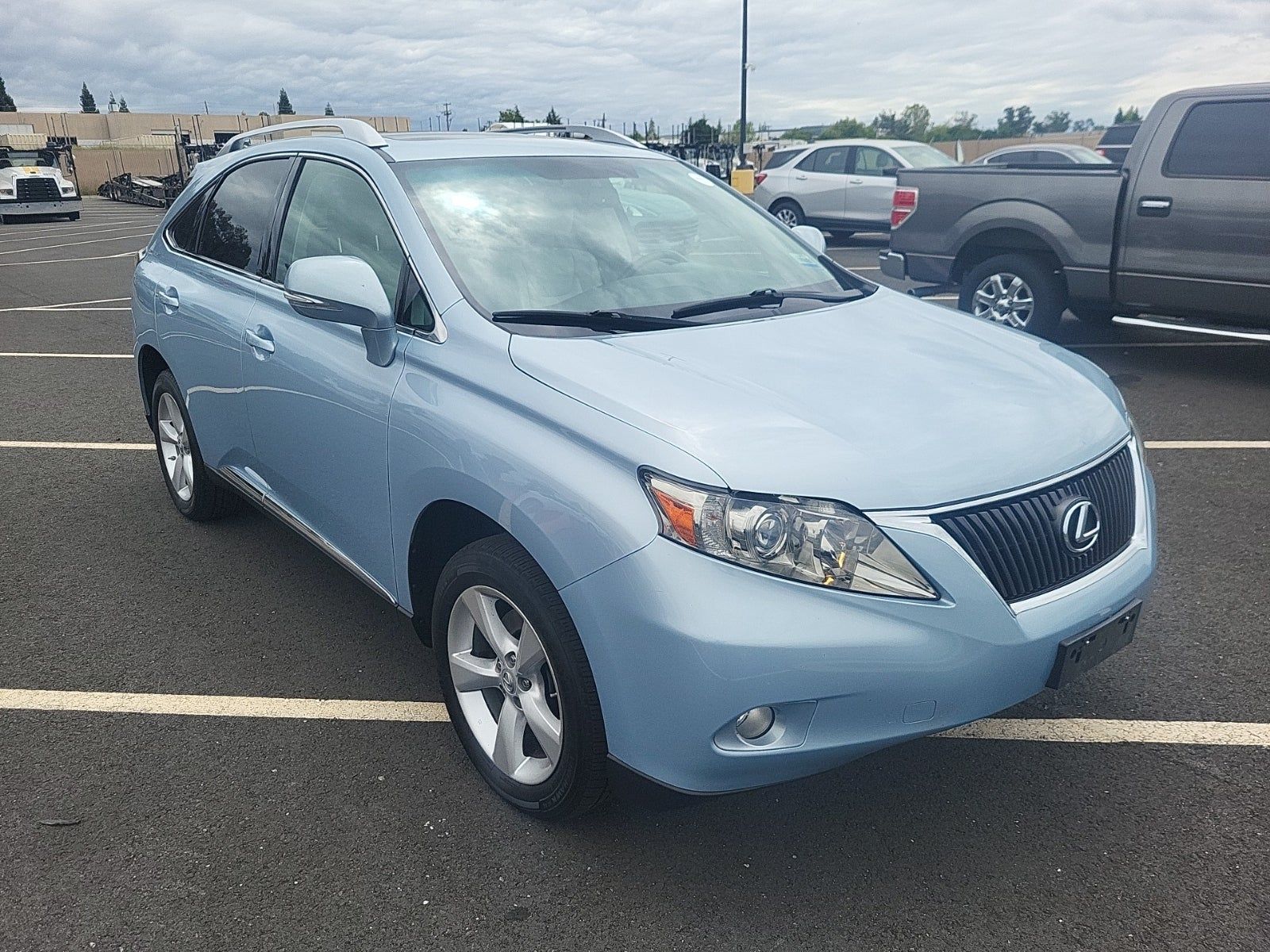 2010 Lexus RX RX 350 AWD