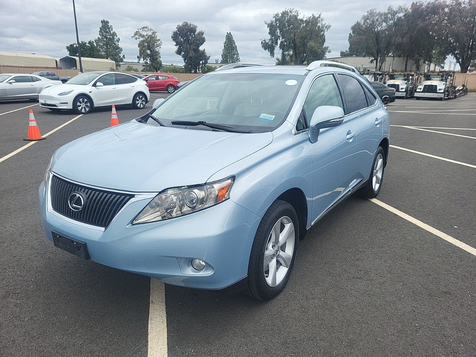 2010 Lexus RX RX 350 AWD