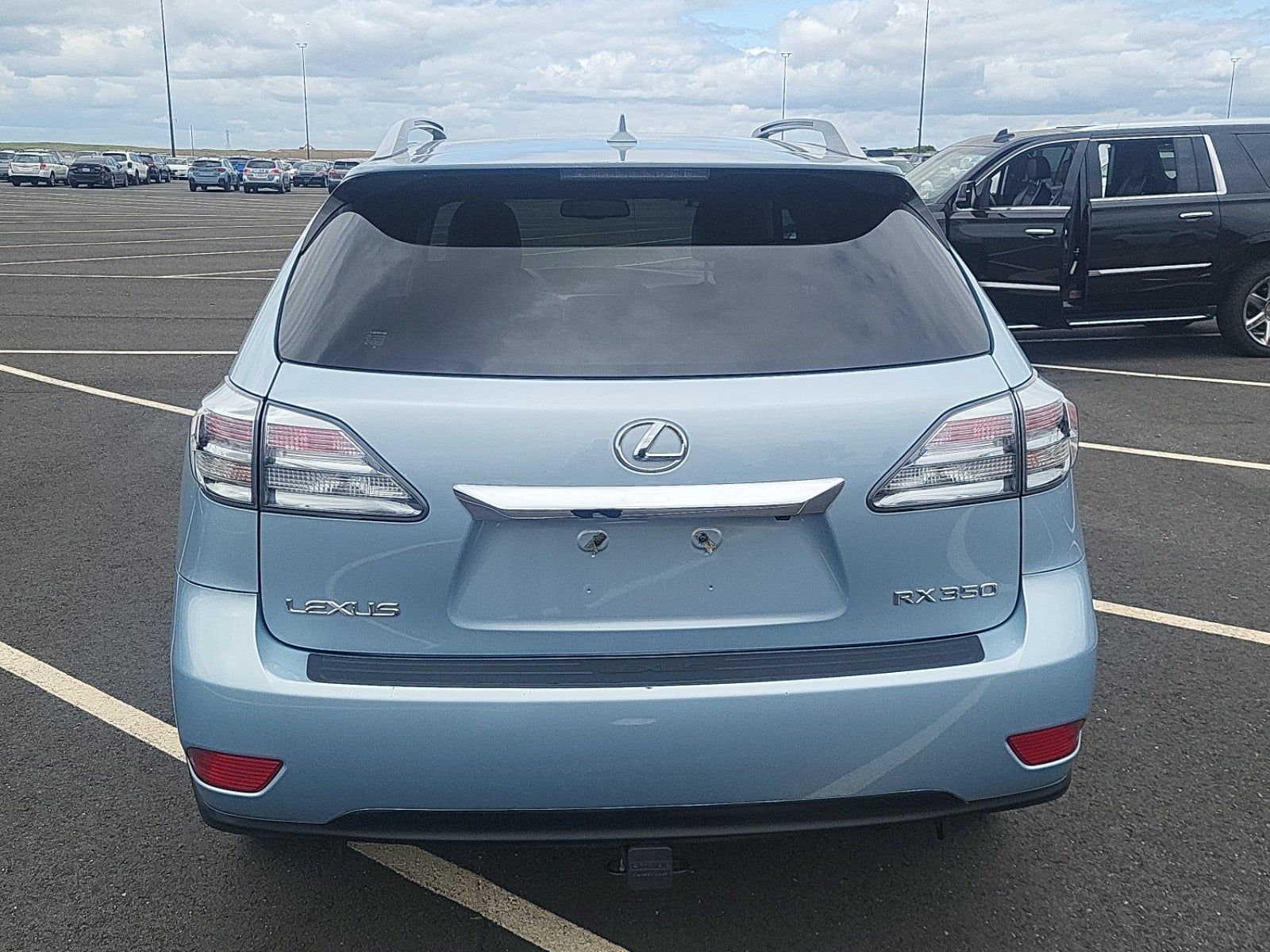 2010 Lexus RX RX 350 AWD