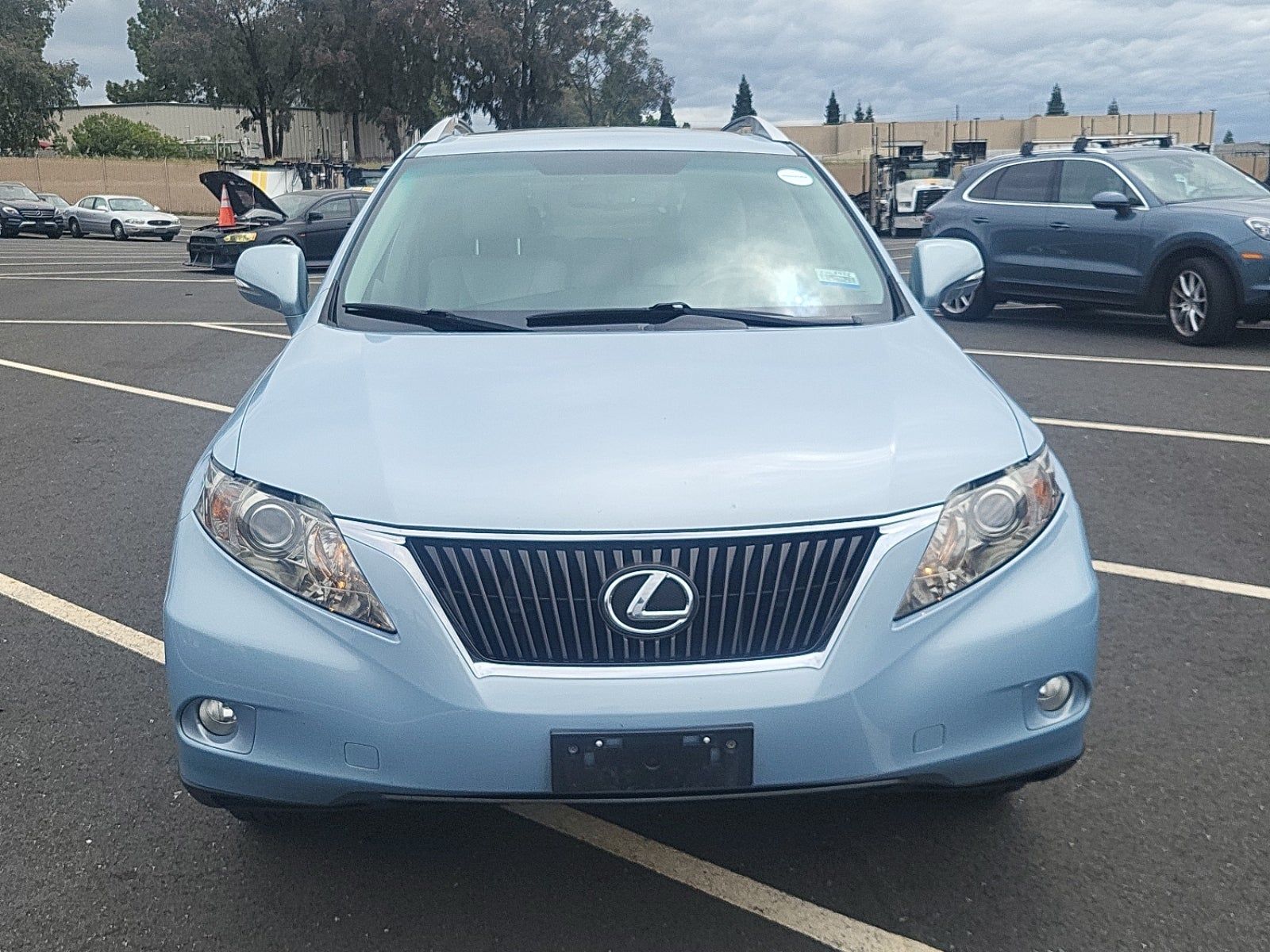 2010 Lexus RX RX 350 AWD