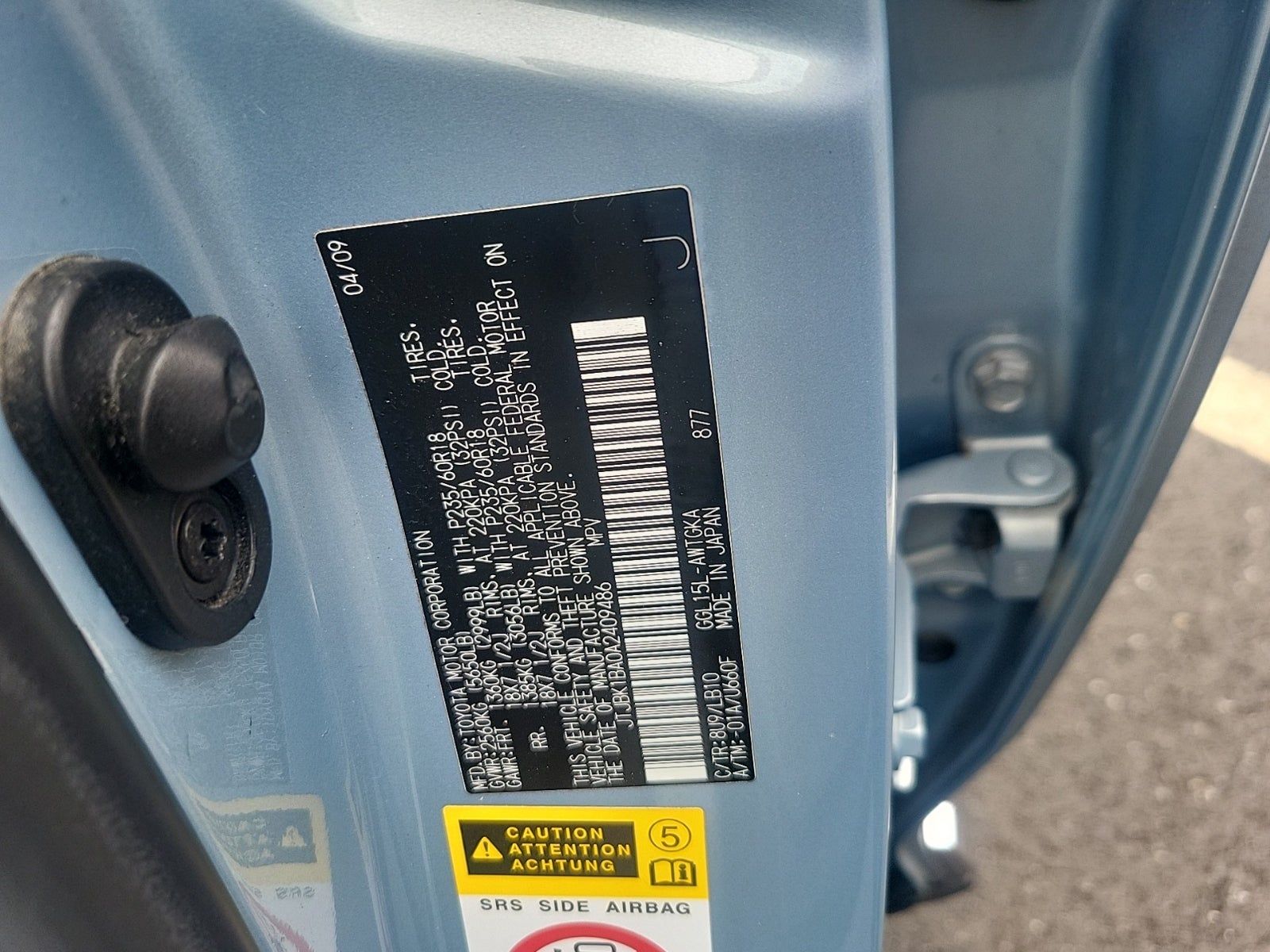 2010 Lexus RX RX 350 AWD