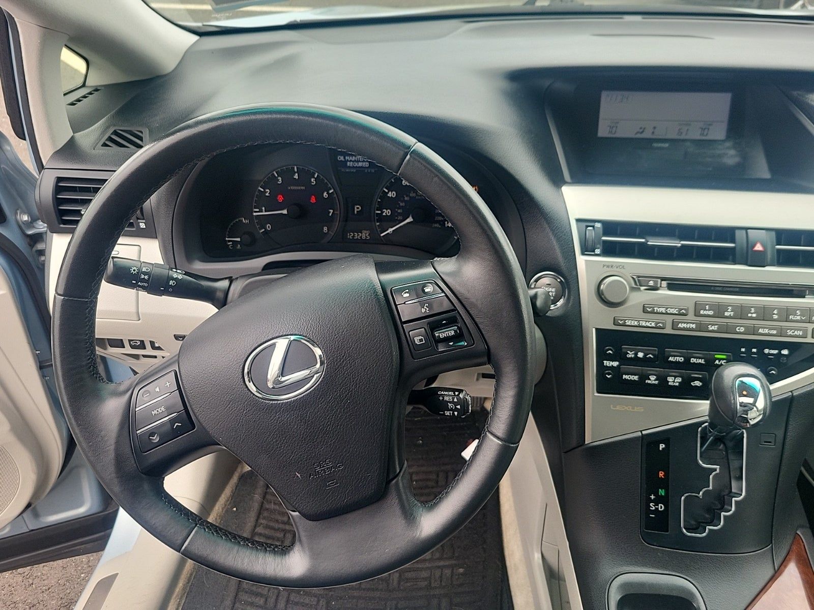 2010 Lexus RX RX 350 AWD