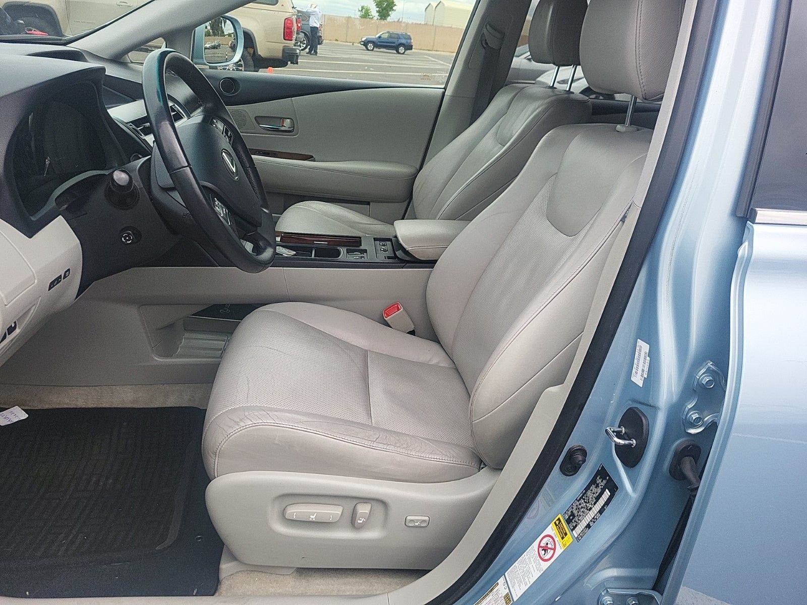 2010 Lexus RX RX 350 AWD