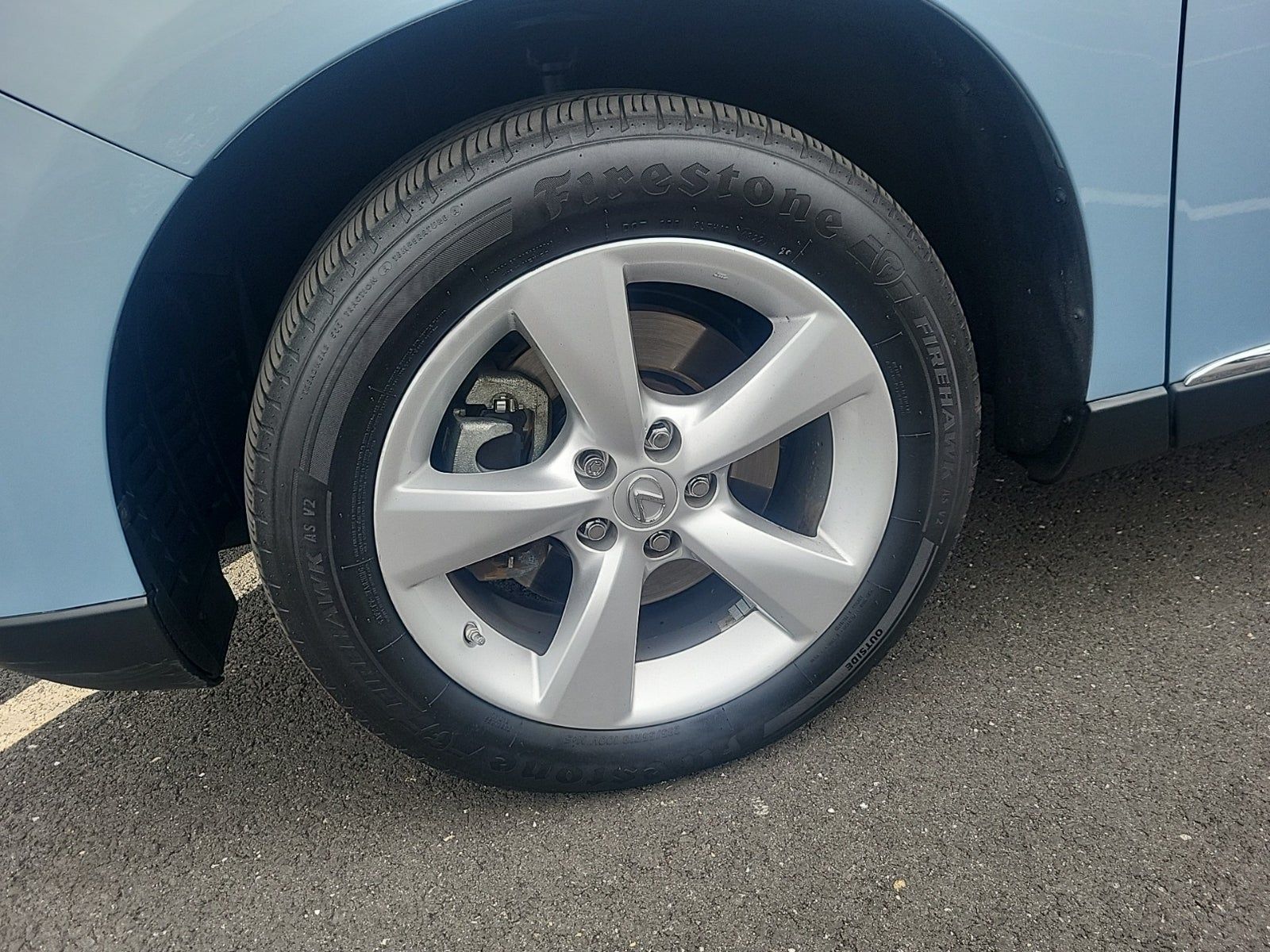 2010 Lexus RX RX 350 AWD