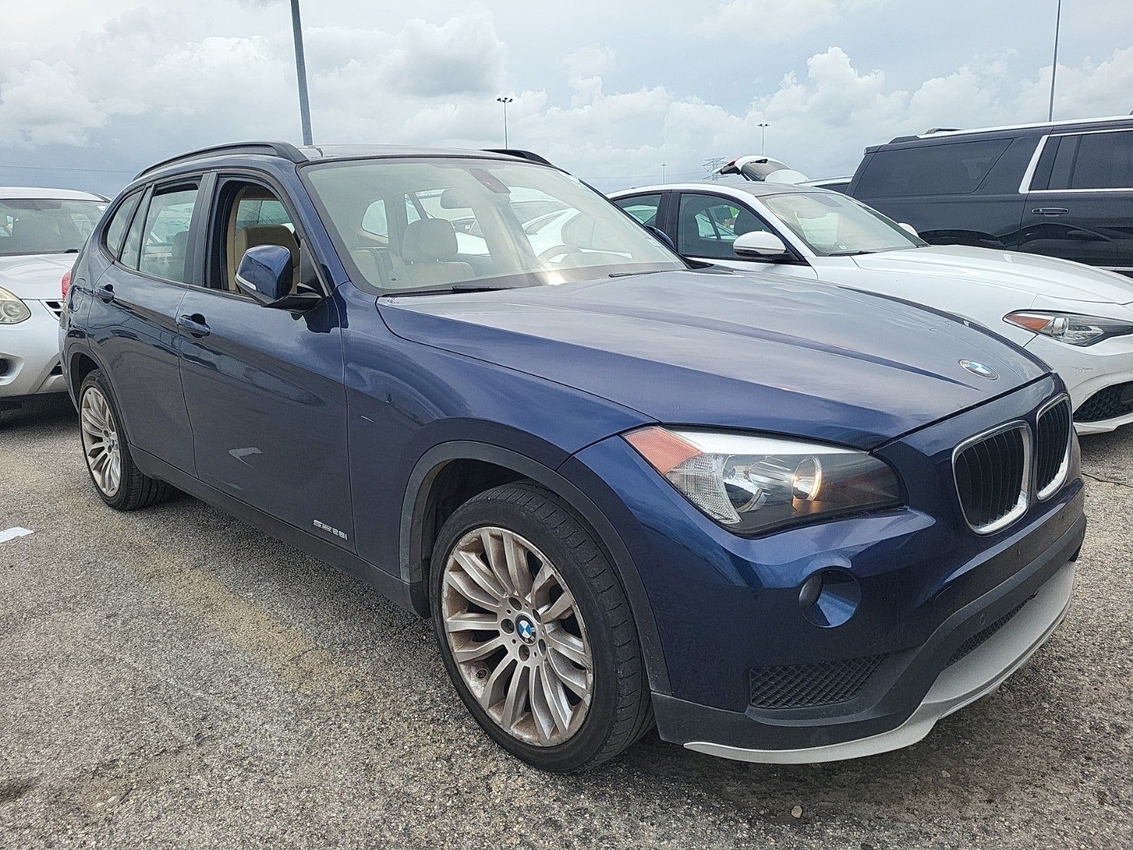 2015 BMW X1 sDrive28i RWD