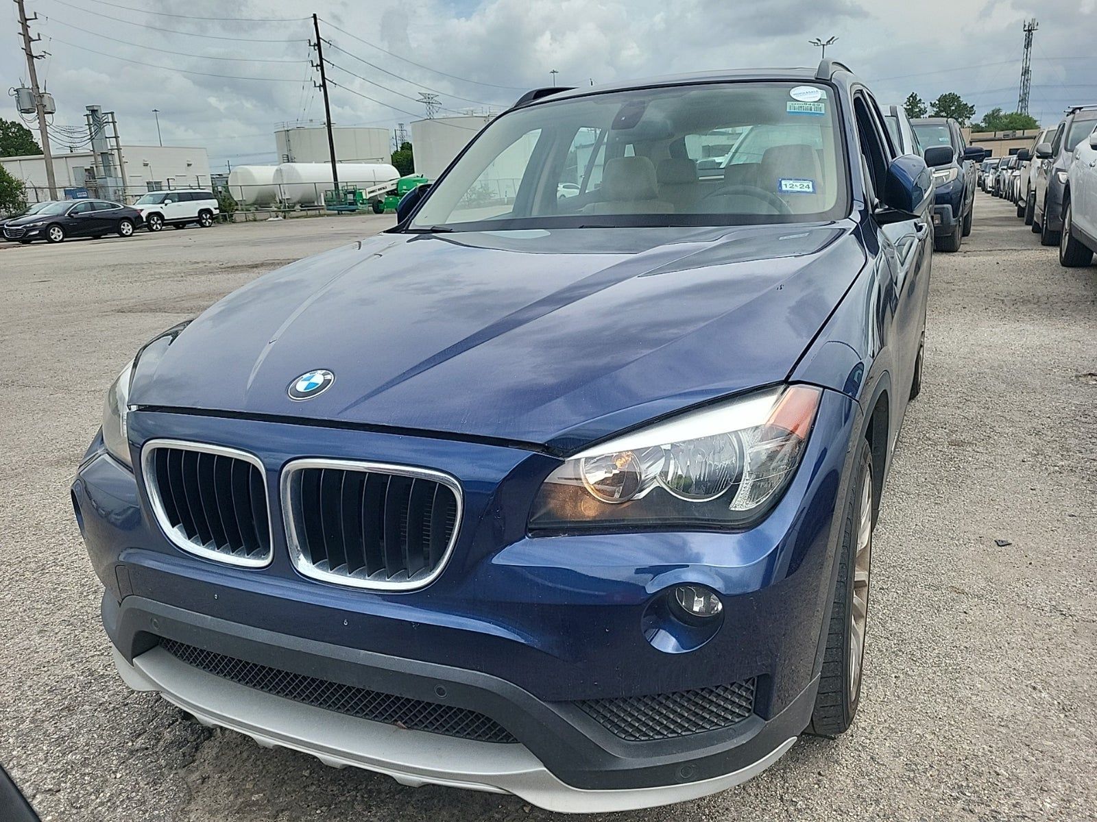 2015 BMW X1 sDrive28i RWD