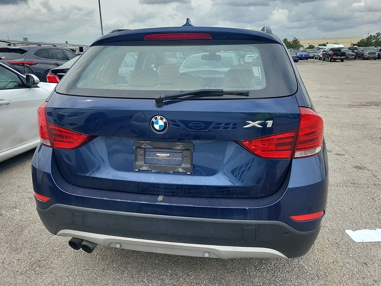 2015 BMW X1 sDrive28i RWD